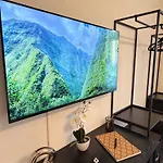Design Fuer 4 Naehe Messe Smart Tv Apartmán Essen
