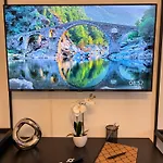 Design Fuer 4 Naehe Messe Smart Tv Διαμέρισμα